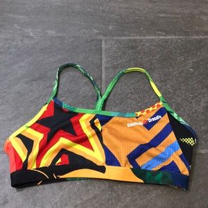 Reebok CrossFit Sports Bra Size Large